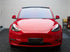 Mallcas™ Glossy Carmine Red Vinyl Wrap (PET Liner)