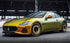 Mallcas™ Ultra Gloss Chamelelon Golden Green Vinyl Wrap (PET Liner)