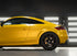Mallcas™ Matte Pure Metal Yellow Vinyl Wrap (PET Liner)