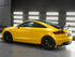 Mallcas™ Matte Pure Metal Yellow Vinyl Wrap (PET Liner)