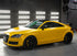 Mallcas™ Matte Pure Metal Yellow Vinyl Wrap (PET Liner)