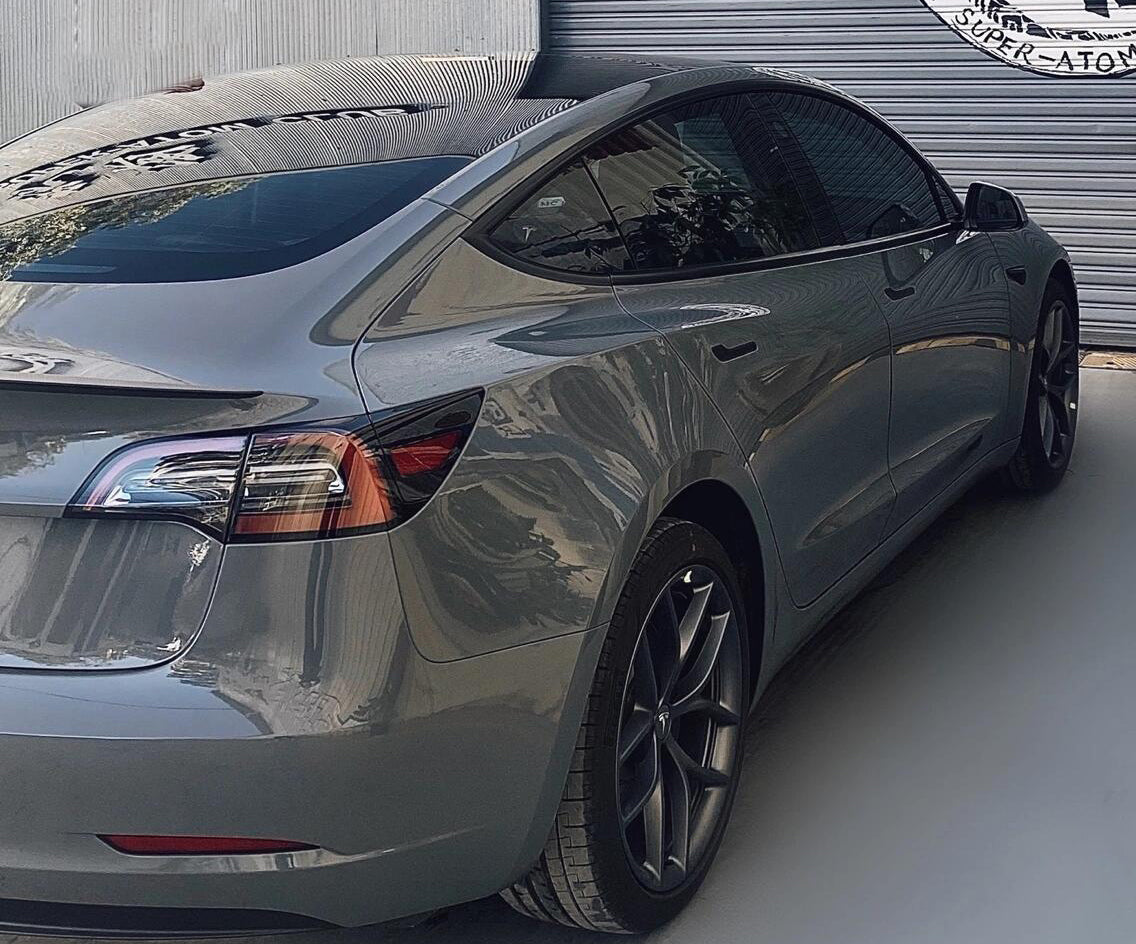 Mallcas™ TPU ColorPPF Gloss Deep Nardo Grey