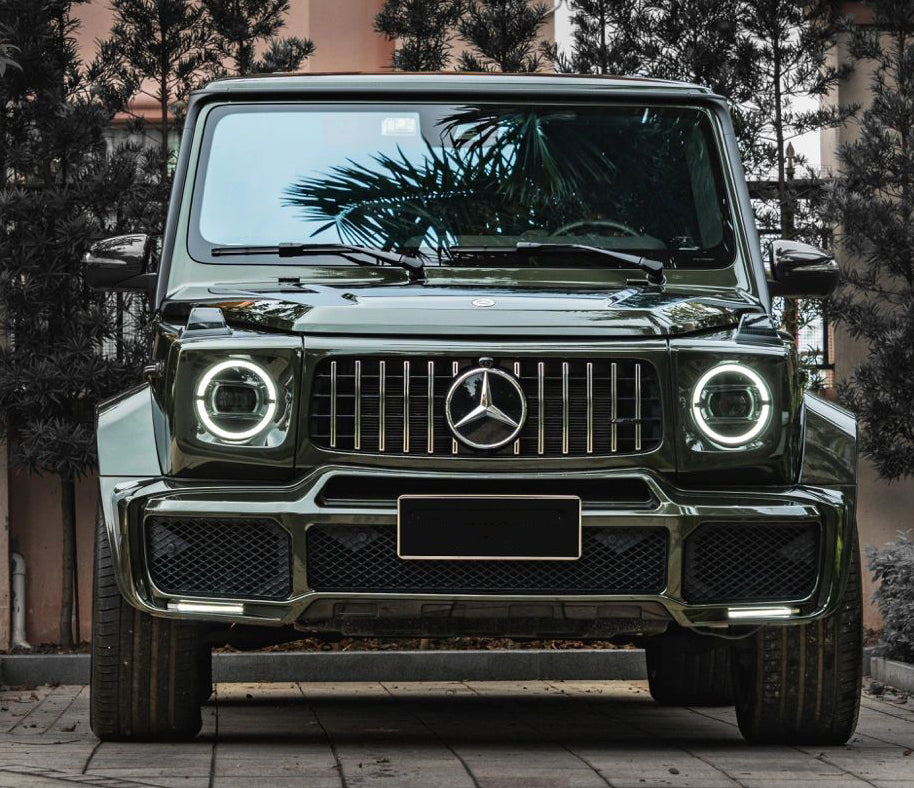 Mallcas™ Glossy Black Olive Vinyl Wrap (PET Liner)
