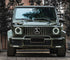 Mallcas™ Glossy Black Olive Vinyl Wrap (PET Liner)