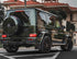 Mallcas™ Glossy Black Olive Vinyl Wrap (PET Liner)