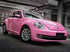 Mallcas™ Glossy Light Pink Vinyl Wrap