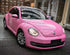 Mallcas™ Glossy Light Pink Vinyl Wrap