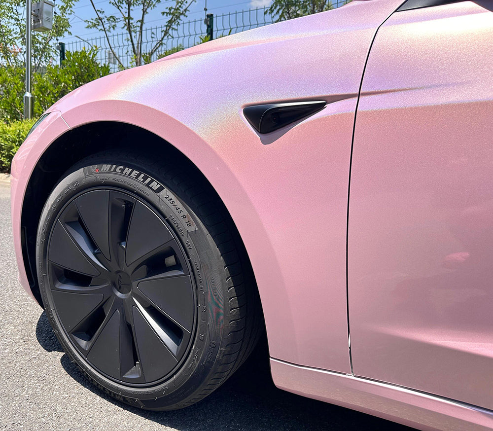 Mallcas™ TPU ColorPPF Gloss Laser Rouge