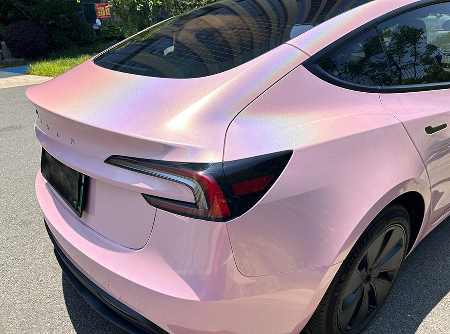 Mallcas™ TPU ColorPPF Gloss Laser Rouge