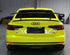 Mallcas™ Glossy Lemon Yellow Vinyl Wrap