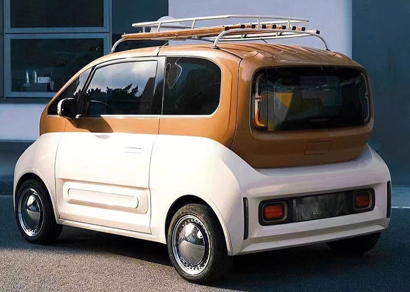 Mallcas™ Ultra Gloss Caramel Brown Vinyl Wrap (PET Liner)