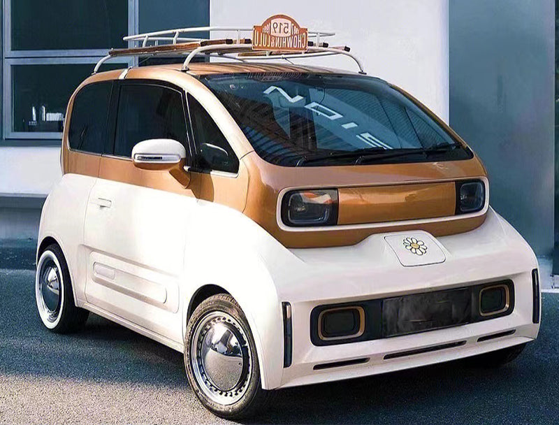 Mallcas™ Ultra Gloss Caramel Brown Vinyl Wrap (PET Liner)