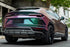 Mallcas™ Ultra Satin Chamelelon Colorful Summit Green Vinyl Wrap (PET Liner)