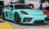 Mallcas™ Glossy Tiffany Rose Vinyl Wrap (PET Liner)