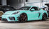 Mallcas™ Glossy Tiffany Rose Vinyl Wrap (PET Liner)