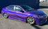 Mallcas™ Ultra Gloss Laser Flip Purple Vinyl Wrap (PET Liner)