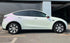 Mallcas™ Glossy White to Purple Vinyl Wrap (PET Liner)