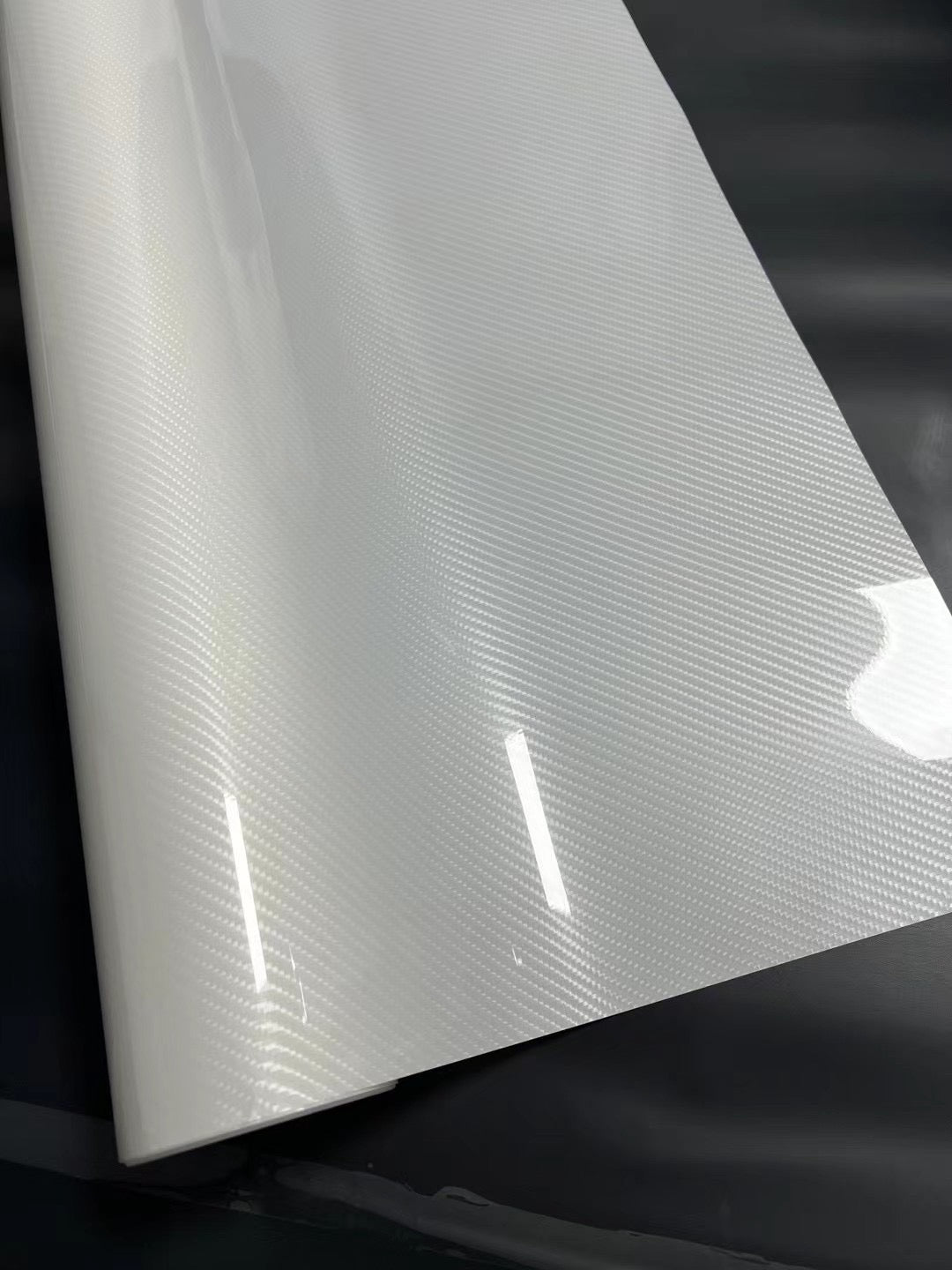 Mallcas™ TPU Transparent Carbon PPF (Wet application)