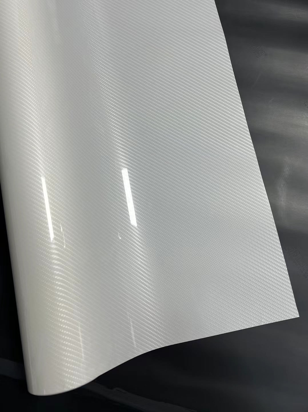 Mallcas™ TPU Transparent Carbon PPF (Wet application)