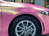 Mallcas™ Matte Diamond Gold Pink Vinyl Wrap