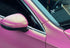 Mallcas™ Matte Diamond Gold Pink Vinyl Wrap