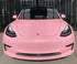 Mallcas™ Ultra Gloss Star Cherry Pollen Vinyl Wrap (PET Liner)