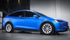 Mallcas™ Satin Chrome Ghost Light Blue Vinyl Wrap (PET Liner)