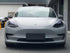 Mallcas™ Matte Nardo Gray Vinyl Wrap (PET Liner)