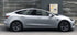 Mallcas™ Matte Nardo Gray Vinyl Wrap (PET Liner)