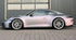 Mallcas™ Matte Technology Silver Pink Vinyl Wrap (PET Liner)