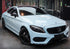 Mallcas™ Glossy Glacier Blue Vinyl Wrap (PET Liner)