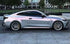 Mallcas™ Gloss Technology Silver Pink Vinyl Wrap (PET Liner)