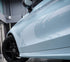 Mallcas™ Glossy Glacier Blue Vinyl Wrap (PET Liner)