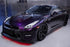 Mallcas™ Glossy Metallic Night Purple Vinyl Wrap (PET Liner)