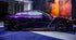 Mallcas™ Glossy Metallic Night Purple Vinyl Wrap (PET Liner)