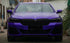 Mallcas™ Satin Metallic Violet Vinyl Wrap (PET Liner)
