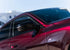 Mallcas™ Glossy Metallic Cube Red Vinyl Wrap (PET Liner)