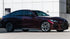 Mallcas™ Glossy Metallic Cube Red Vinyl Wrap (PET Liner)