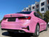 Mallcas™ Glossy Laser Pink Vinyl Wrap