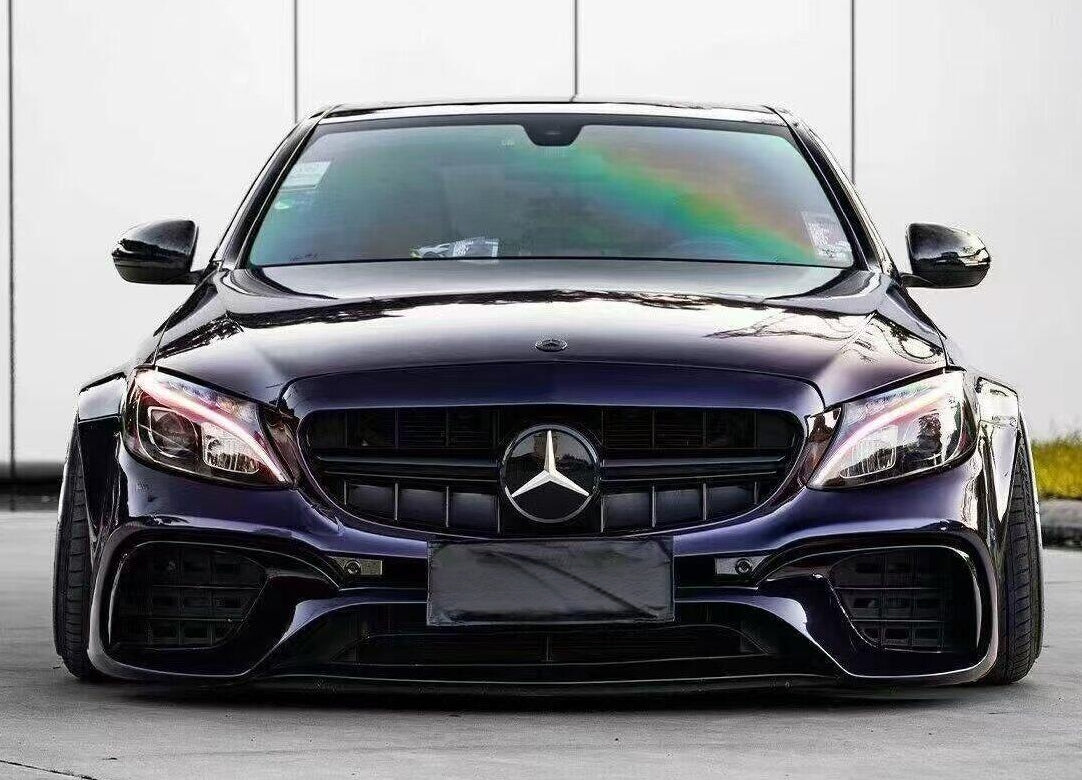 Mallcas™ Glossy Metallic Dorota Purple Vinyl Wrap (PET Liner)