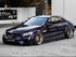 Mallcas™ Glossy Metallic Dorota Purple Vinyl Wrap (PET Liner)