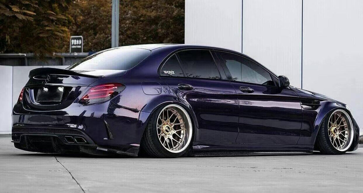 Mallcas™ Glossy Metallic Dorota Purple Vinyl Wrap (PET Liner)