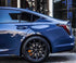 Mallcas™ Glossy Neptuen Blue Vinyl Wrap (PET Liner)
