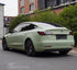 Mallcas™ Super Matte  Khaki Light Green Vinyl Wrap