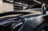 Mallcas™ Matte Metallic Havana Black Vinyl Wrap (PET Liner)