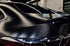 Mallcas™ Matte Metallic Havana Black Vinyl Wrap (PET Liner)