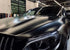 Mallcas™ Matte Metallic Havana Black Vinyl Wrap (PET Liner)