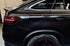 Mallcas™ Matte Metallic Havana Black Vinyl Wrap (PET Liner)