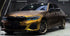 Mallcas™ Satin Chrome Midnight Gold Vinyl Wrap (PET Liner)