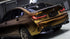 Mallcas™ Satin Chrome Midnight Gold Vinyl Wrap (PET Liner)